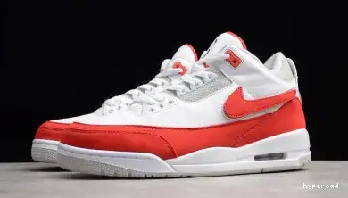 Hyperoad JORDAN UNIVERSITY RED 1 MAX AIR 3 TINKER AIR 0408